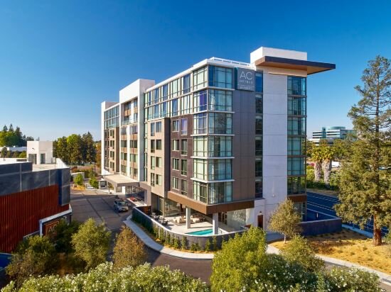 Фото Ac Hotel by Marriott San Jose Santa Clara