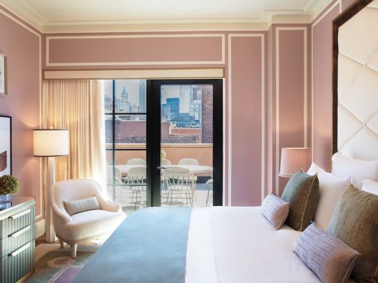 Фото Hotel Barriere Fouquet's New York