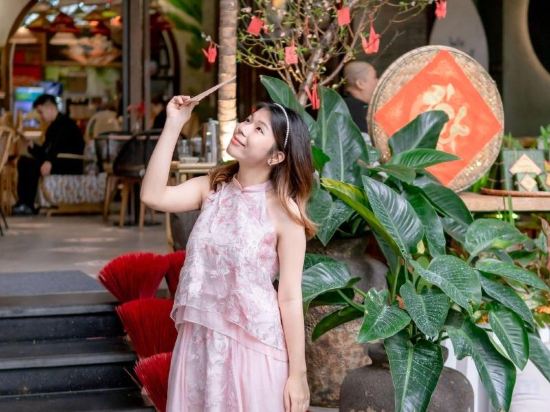 Фото Seahorse Han Market Da Nang Hostel by Haviland