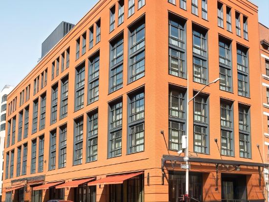 Фото Hotel Barriere Fouquet's New York