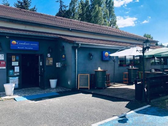 Фото Comfort Hotel Orleans Olivet Provinces