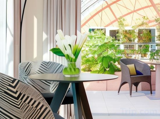 Фото Lyon Marriott Hotel Cite Internationale