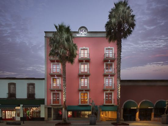 Фото Hotel MX garibaldi