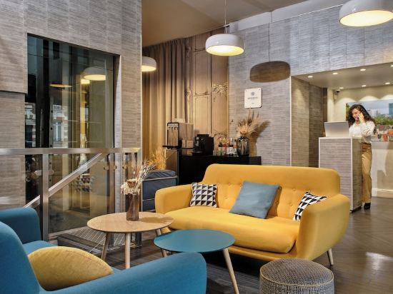 Фото Hotel Atrium by HappyCulture