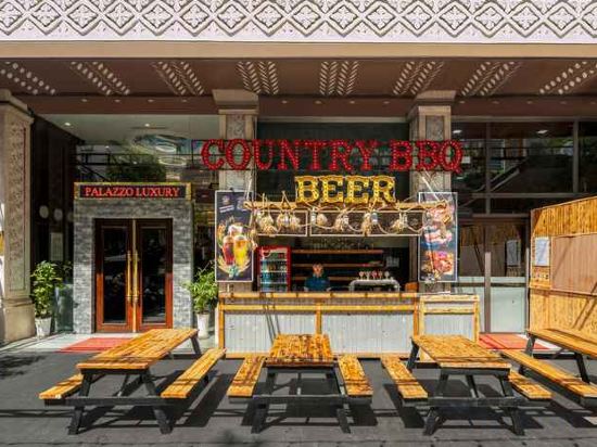 Фото Palazzo Luxury Hotel