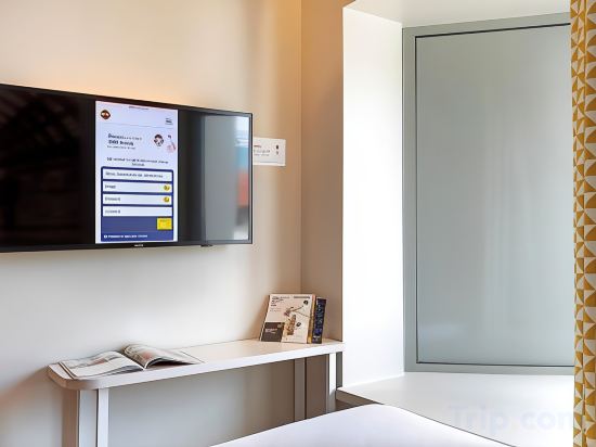 Фото B&b Hotel Milano Central Station