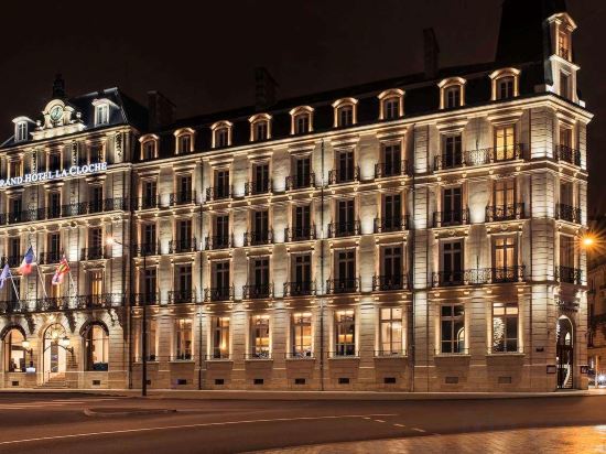 Фото Grand Hotel la Cloche Dijon - MGallery Collection
