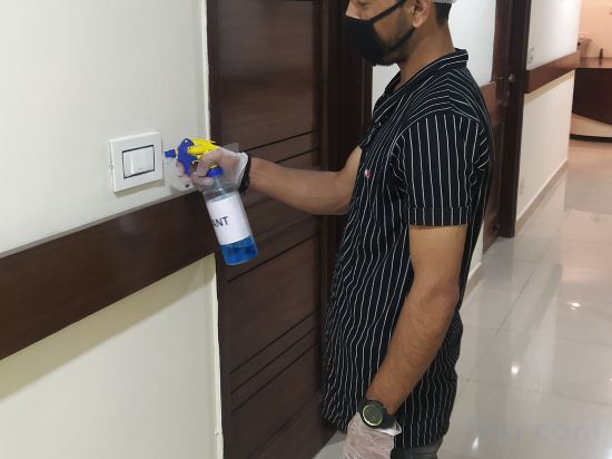 Фото Отель Eurasia Mohali International Airport