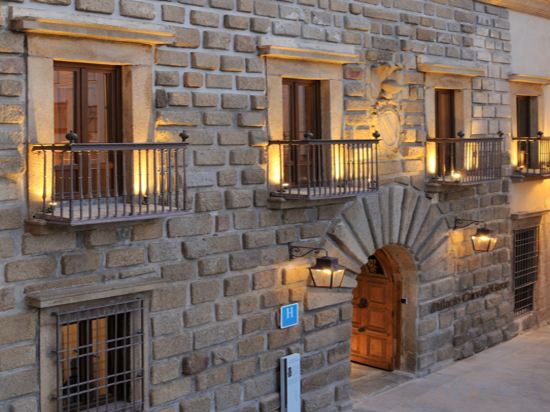 Фото Rusticae Palacio Carvajal Girón