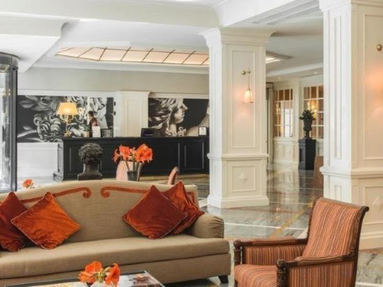 Фото Starhotels Michelangelo