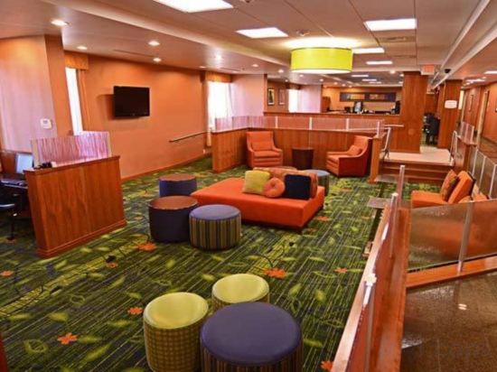 Фото Fairfield Inn & Suites Anaheim Buena Park/Disney North