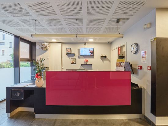 Фото Appart'hôtel Odalys City Lyon Centre Confluence