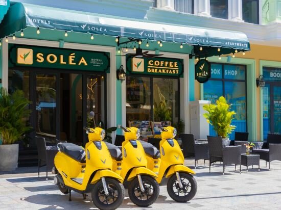 Фото Solea Hotel Grand World Phu Quoc