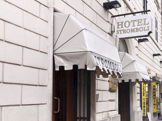 Фото Hotel Stromboli