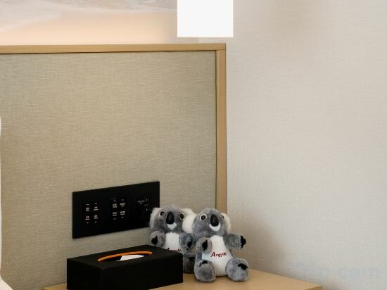 Фото Ausotel Smart Guangzhou Zhujiang New Town - Canton Fair Free Shuttle Bus