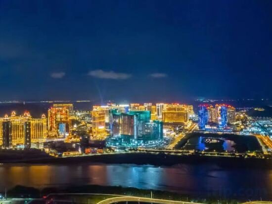 Apartments Yunjing Ruidu International Apartment, Macau, photo