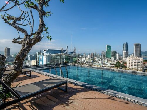 Seahorse Tropical Da Nang Hotel by Haviland