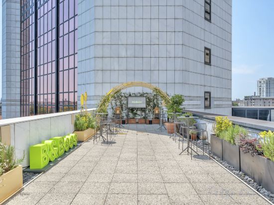 Фото B&B Hotel Milano Cenisio Garibaldi