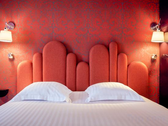 Фото Grand Hotel du Midi Montpellier