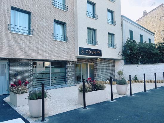 Фото Hôtel Oden Paris Ivry