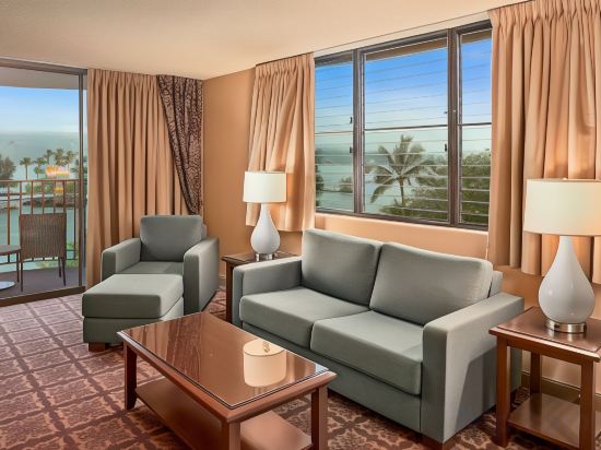 Фото Castle Hilo Hawaiian Hotel