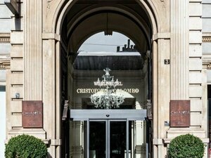Гостиница Worldhotel Cristoforo Colombo