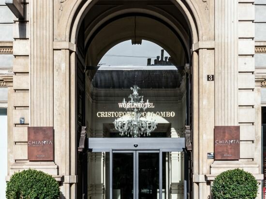 Фото Worldhotel Cristoforo Colombo