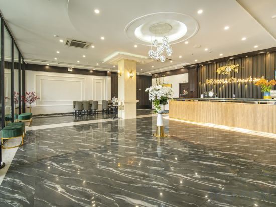 Фото Monaco Hotel & SPA Da Nang