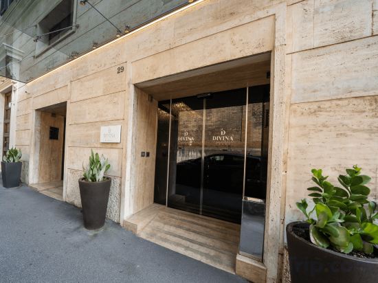 Фото Отель Divina Luxury
