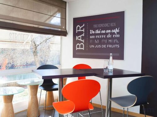 Гостиница Ibis Metz Centre Cathedrale в Меце