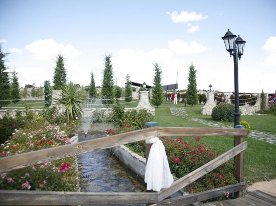 Фото Отель Mozarbez Salamanca