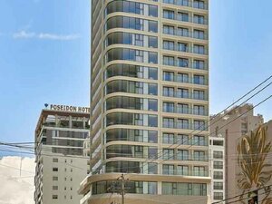 Гостиница Adamas Boutique Hotel Nha Trang