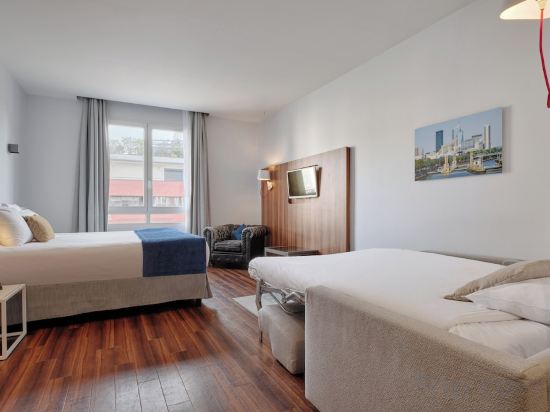 Фото Hotel Atrium by HappyCulture