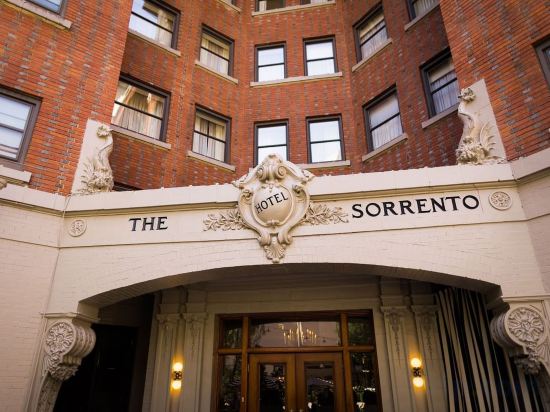Фото Hotel Sorrento