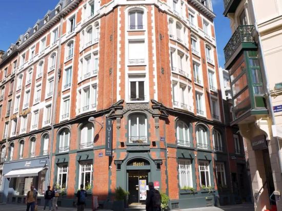 Фото Hotel Brueghel