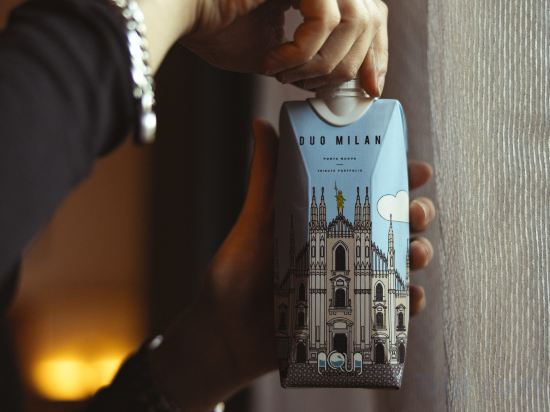 Фото Duo Milan Porta Nuova A Tribute Portfolio Hotel 