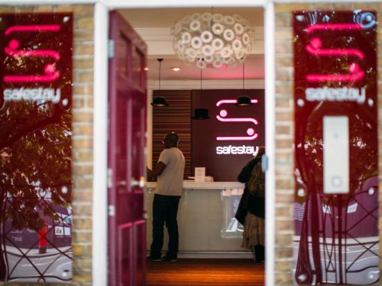 Фото Safestay London Elephant & Castle