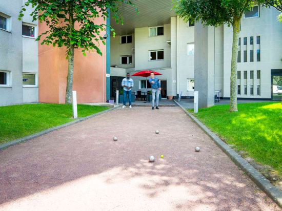 Фото Ibis Budget Orly Chevilly Tram 7