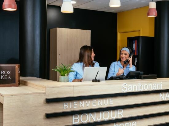 Фото Aparthotel Adagio access Paris Asnieres