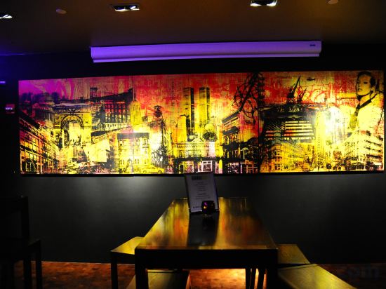 Фото Sanctuary Hotel New York