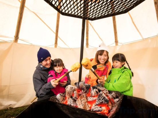 Фото Hoshino Resorts Tomamu The Tower