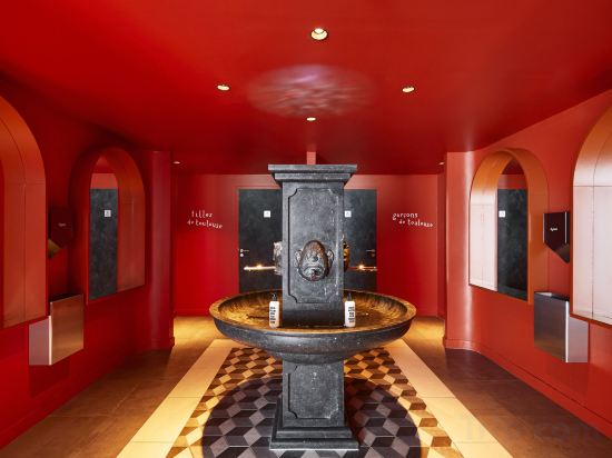 Фото Mama Shelter Toulouse