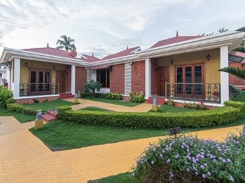 Внешний вид отеля The Grand Leoney Resort в Вагаторе, фото 2