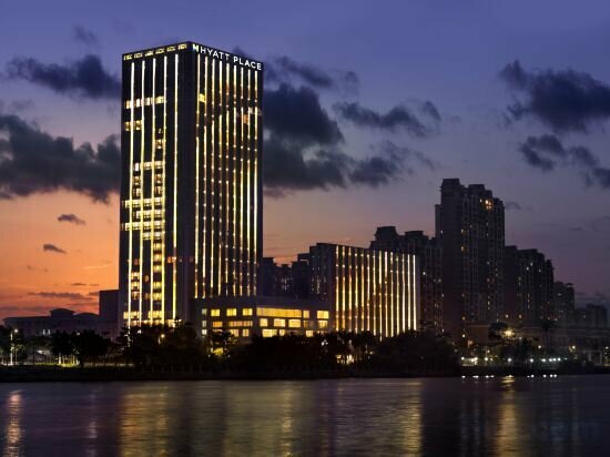 Hotel Hyatt Place Zhuhai Jinshi, Zhuhai, photo