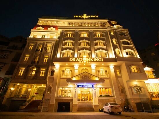 Hotel Dragon King 1 Hotel Da Lat, Dalat, photo
