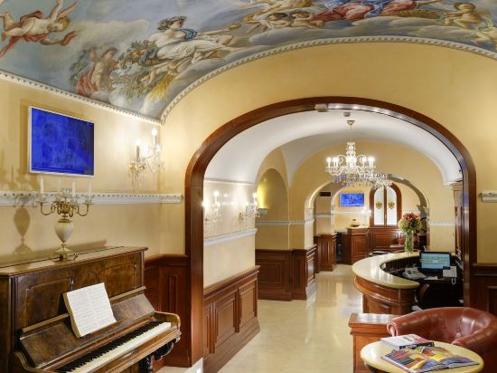 Фото Clarion Collection Hotel Principessa Isabella