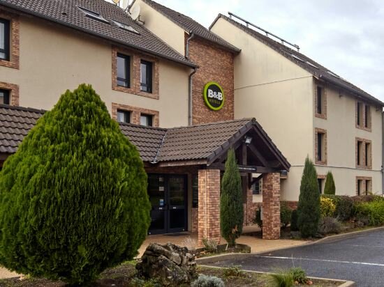 Фото B&b Hotel Marne-la-Vallée Chelles