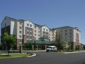 Гостиница Hilton Garden Inn Airport