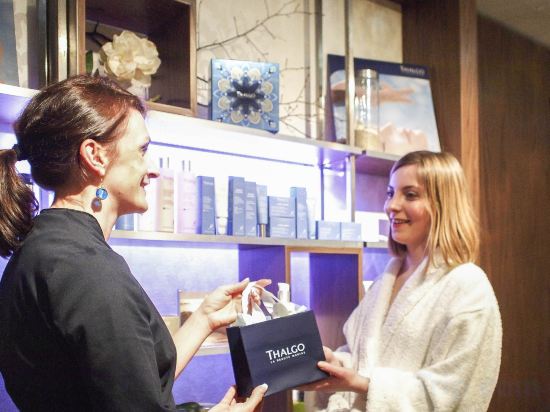 Фото Novotel SPA Rennes Centre Gare