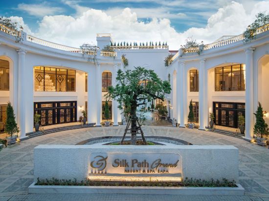 Фото Silk Path Grand Sapa Resort & Spa